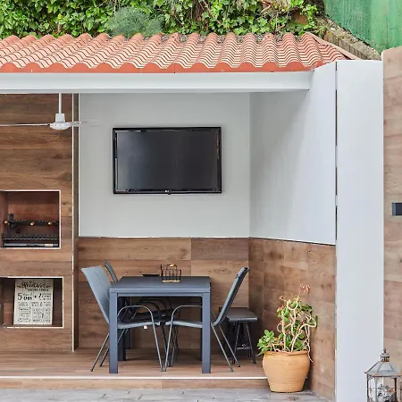 Cubo's El Nogal De Montes De Villa *