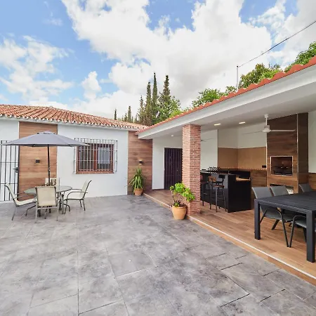 Villa Cubo's El Nogal De Montes De