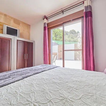 Cubo's El Nogal De Montes De וילה *